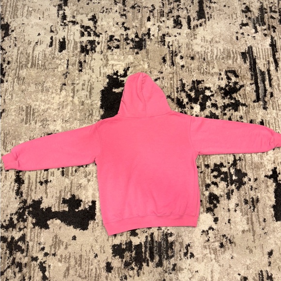 Pink Palm Springs Hoodie - Picture 3 of 4